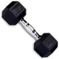 SF SUPRFIT Kurzhantel Hexagon Hanteln Einzeln, Auch als 2er Dumbbells Set erhältlich