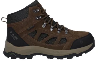 Hi-Tec Bandera Expedition Herren Mid-Stiefel Weit Schnitt