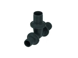 Tece flex T-Stück reduziert Dim. 32 x 16 x 32, PPSU, 730537 730537