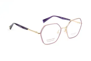 Ana Hickmann Brillenfassung HI1259 H01 53