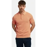 Indicode Poloshirt Herren INVorm Polo Shirt Herrenshirt mit dezent strukturierter Oberfläche für das gewisse Etwas