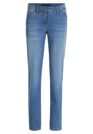 Betty Barclay - Basic-Jeans blau - Gr. - 36