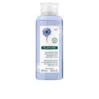 Bio-kornblumen-mizellen-reinigungswasser 400 ml