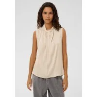 SOAKED IN LUXURY Kurzarmbluse Kurzarm-Bluse SLNadeya