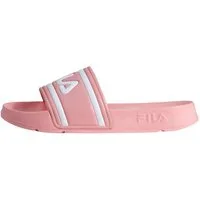 Fila Morro Bay Slipper Badeschuh mit großem Markenschriftzug