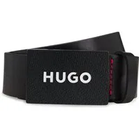 HUGO Ledergürtel Gilao-Z_Sz35 mit BOSS Schriftzug
