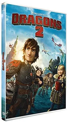 Dragons 2 - [FR-Import] [DVD]