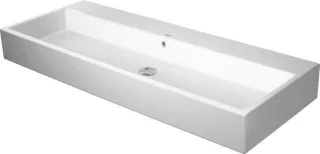 Duravit Vero Air Waschtisch Weiß Hochglanz 1200 mm - 2350120028 2350120028