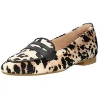 Paul Green Paul Green Slipper Leder/Textil Slipper