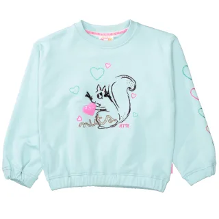 JETTE by STACCATO - Sweatshirt ice blue - Gr. - 110