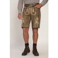 JP1880 Lederhose Trachtenhose Tracht Ziegenleder Gratis Ledergürtel