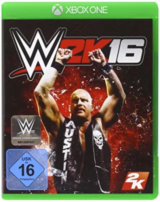 WWE 2K16 - [für Xbox One]