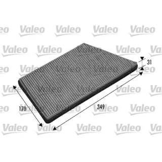 Valeo Innenraumfilter Peugeot 206