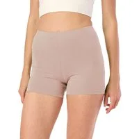 Merry Style Leggings Damen Shorts Radlerhose Hotpants MS10-283 (1-tlg) aus Viskose