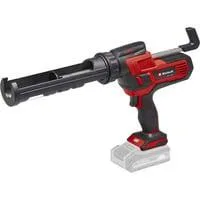 Power X-Change Akku-Kartuschenpistole TE-SG 18/10 Li - Solo, 18Volt rot/schwarz, ohne Akku und Ladegerät