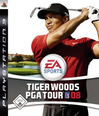 Tiger Woods PGA Tour 08 [für PlayStation 3]