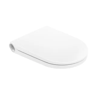 Laufen WC-Sitz+Deckel CLEANET RIVA m.Absenkautomatik abnehmbar weiß matt, H8916917570001 H8916917570001