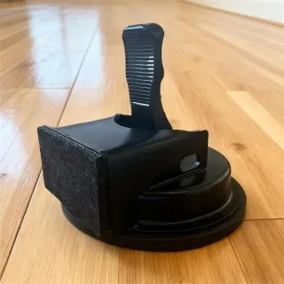 Laminate Floor Suction Cup Tool 80KG Lifting Capacity Flooring Repair Puller Hardwood Tile Baseboard Crevice Alignment R