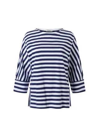 MAERZ Muenchen - Longsleeve 1/1 Arm midnight sail