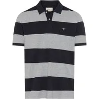 Gant Poloshirt BLOCK STRIPE Regular fit mit Polokragen