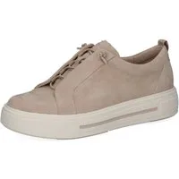 Caprice Caprice - Ties - Beige Schnürschuh