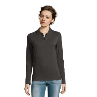 SOLS - "Perfect" Poloshirt für Damen Langärmlig ()
