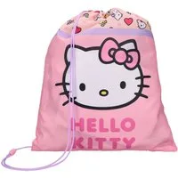 Hello Kitty Turnbeutel Turnbeutel Sweet Charm für Schule und Sport