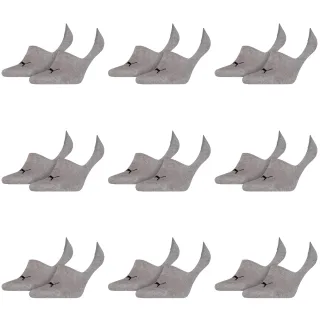 18 Paar Puma Socken Footie Sportsocken Invisible Gr. 35 - 46 Unisex