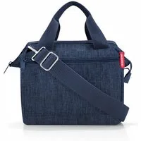 REISENTHEL® Umhängetasche allrounder cross twist navy