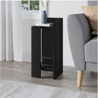 Decortie Nachttisch Elos (pack, 1 Nachttisch), Modern Nachttisch Rechtes Modul, 27 x 25 x 60 cm