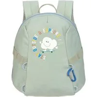 LÄSSIG Kinderrucksack Tiny Backpack Outdoor Cloud light khaki
