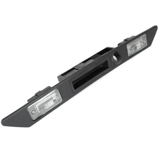 Heckklappenleiste Griff Leiste 8E0827574C für Audi A3 8P Cabrio A4 8E B6 B7 A5 8F Cabrio A6 C6 4F A8 4H