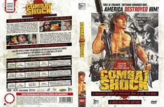Combat Shock '84 (3-Disc Ultimate Edtion) Ltd. 999 Edt.