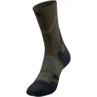 Bauerfeind Sportsocken Outdoor Merino Compression Socks mit hohem Anteil an Merinowolle