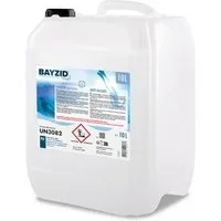 Höfer Chemie GmbH Poolpflege 10 L BAYZID® Algizid Algenverhütung, Vorbeugend gegen Algenbildung