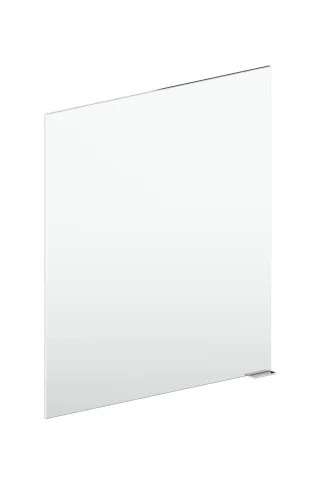 Keuco S-Tür E400, 21542/3 Ersatzteil SPS 90101 90101010056 528,5x566mm Scharnierpl/Hzg., 90101010056 90101010056