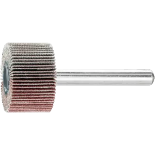 PFERD TOOLS Korund Fächerschleifer F für Feinschliff und Finish - 44406186
