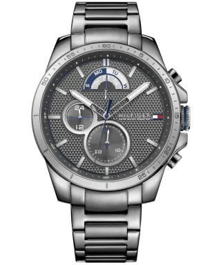 Tommy Hilfiger Herren Uhr 1791347