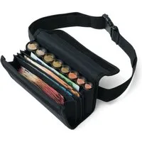 Securina24 Kellnerbörse SR-600 Kellnertasche mit Münzspender