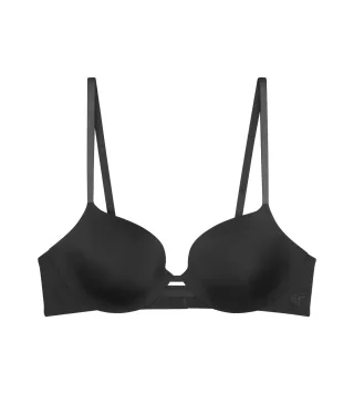 Triumph - Body Make-Up Illusion WHP EX schwarz - Gr. - 75B