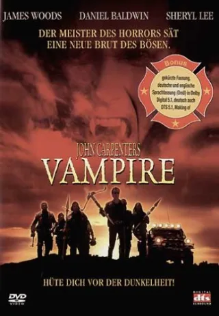 John Carpenter's Vampire [DVD] [2004]