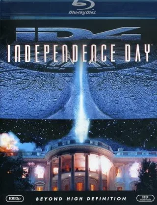 Independence Day - [US-Import Zone 1] [Blu-ray]