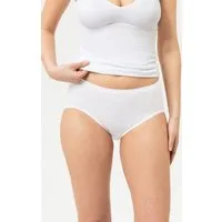 Mey Taillenslip Mey Damen Taillen-Slip Serie Noblesse Uni (1-St., 1) Stilvoller Basic-Slip, mit Baumwoll-Zwickel