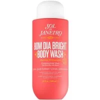 Sol de Janeiro Duschgel Bom Dia Bright Clarifying AHA BHA Bade- und Duschgel 385 ml