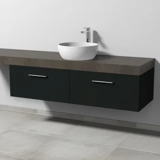 Sanipa Waschtischunterbau mit Auszügen G33281V