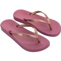Ipanema ANATOMICA TAN FEM - Zehentrenner / Flip Flop Zehentrenner Flip Flops mit anatomischem Fußbett