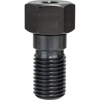 Bosch Adapter f.Diamantbohrkronen Maschinenseite 5/8Zoll 16UNF,Kronenseite1 1/4Zoll UNC - 2608598153