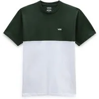 Vans T-Shirt MN COLORBLOCK TEE mit Rundhalsausschnitt
