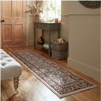 FLAIR RUGS Teppich Sandford, rechteckig, Höhe: 12 mm, Sandford Vintage gemusterter Teppich