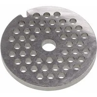BOSCH Fleischwolfaufsatz Bosch 10003877 Lochscheibe 4mm für MFW3502 MFW3520 MFW3540 MFW3612
